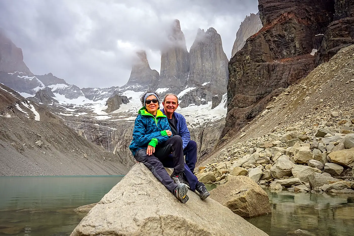Trekking Base las Torres